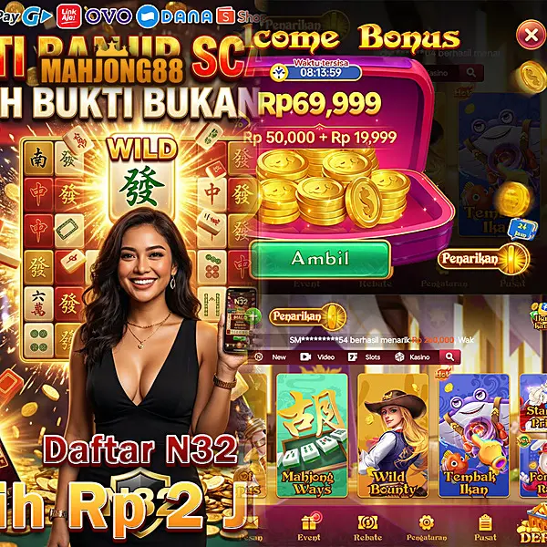 mahjong88 APK