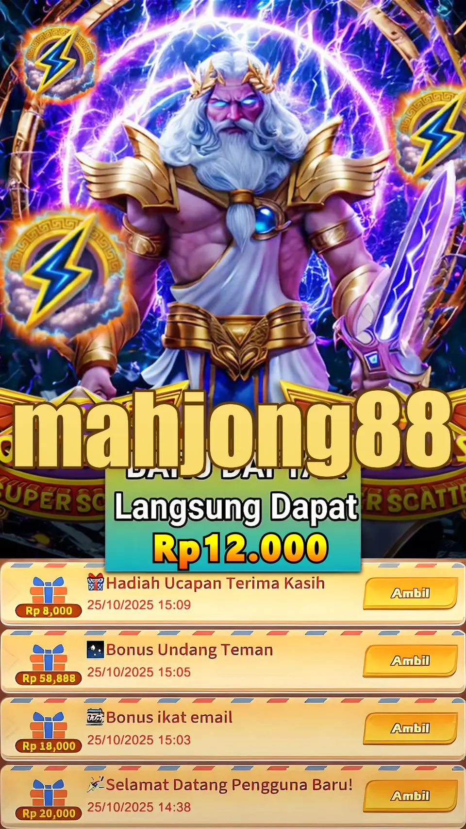 mahjong88 APK