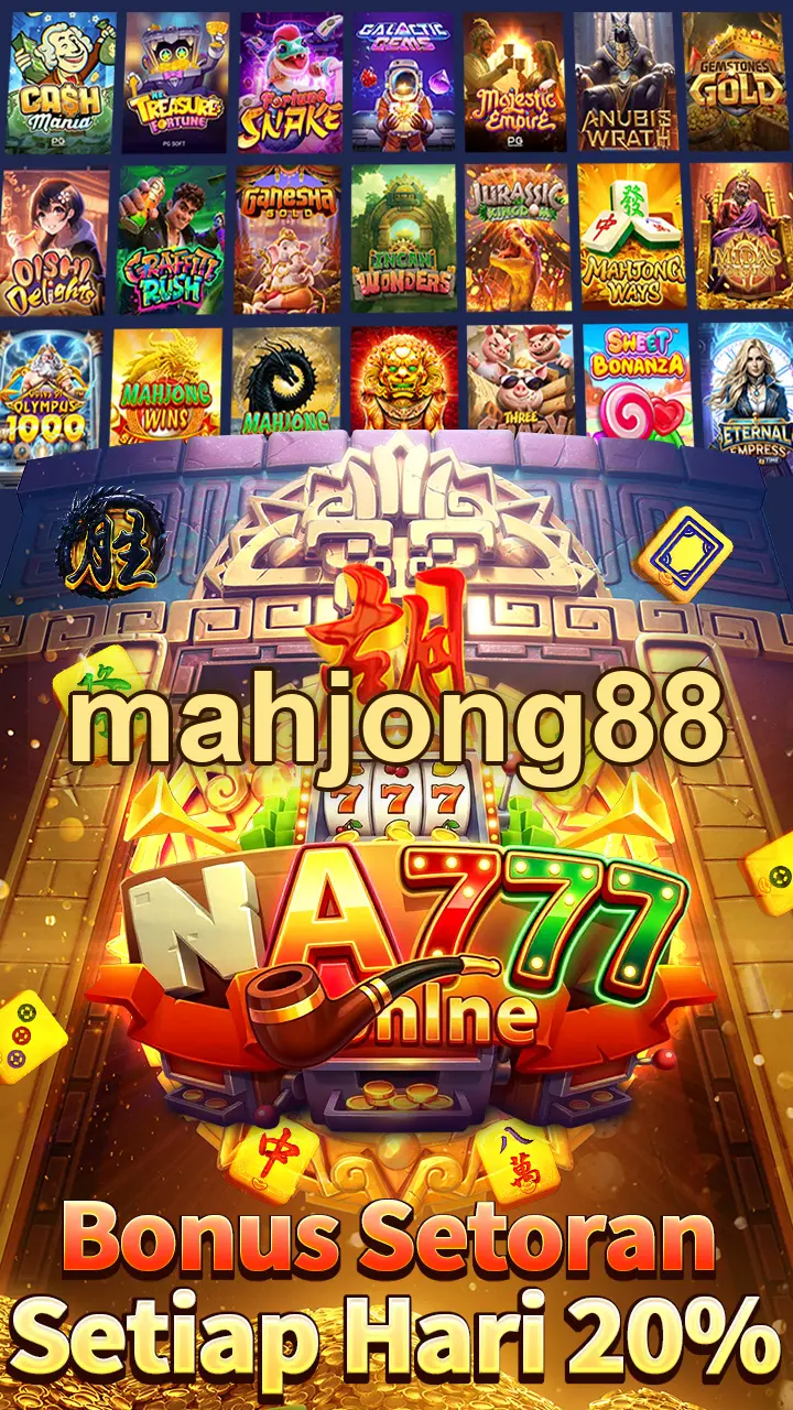mahjong88 Masuk