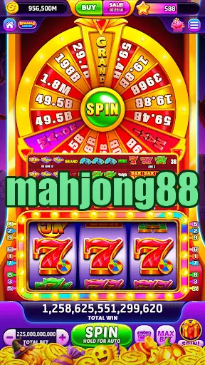mahjong88 Masuk