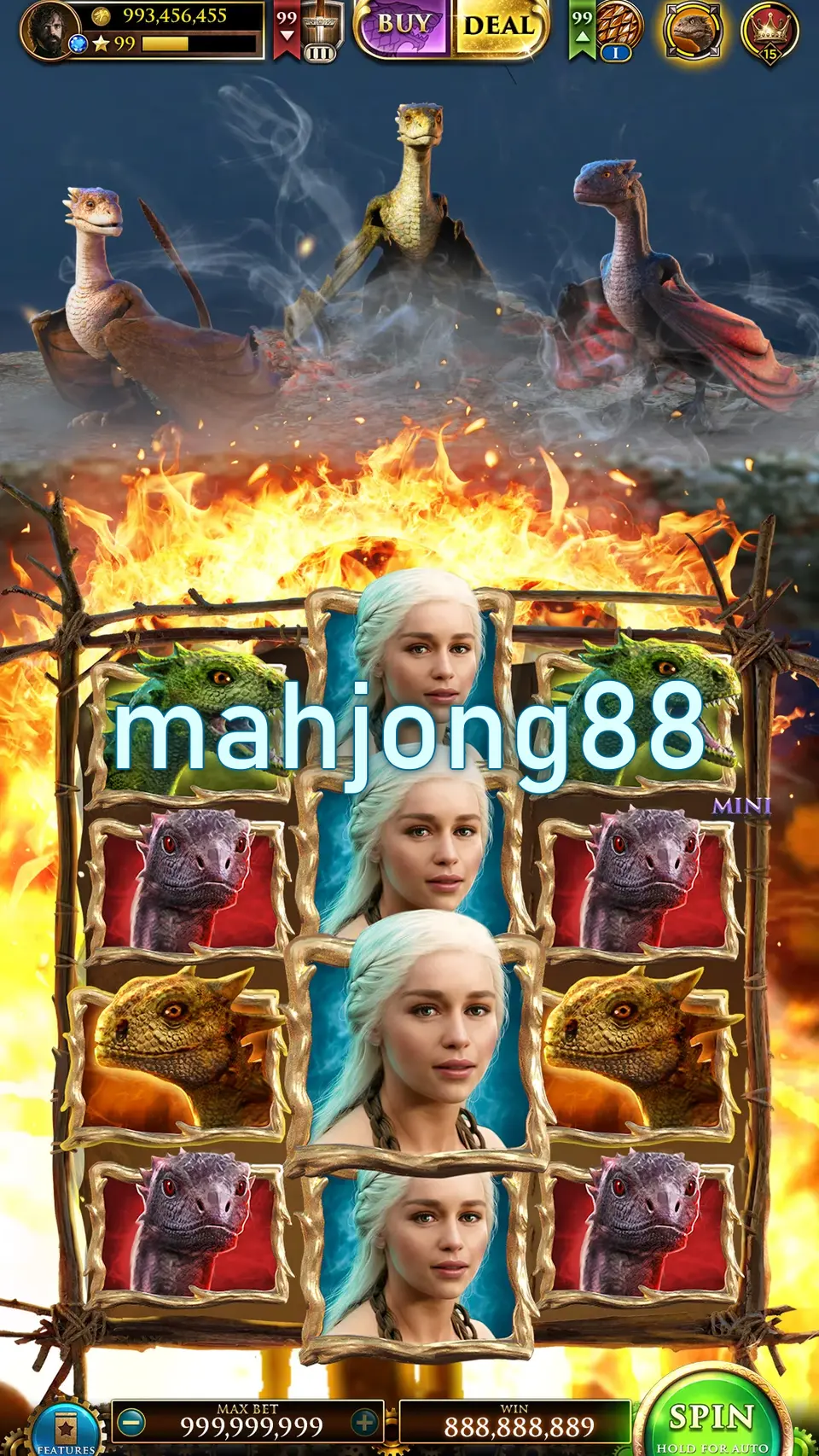 mahjong88 Masuk