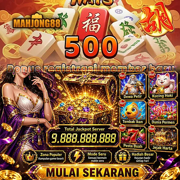 mahjong88 Daftar Sekarang - Unduh APK
