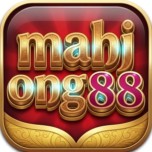 mahjong88 Logo - Resmi